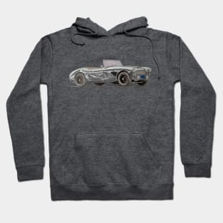 Classic car Hoodie